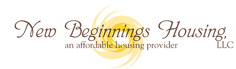 New Beginnings Housing Logo